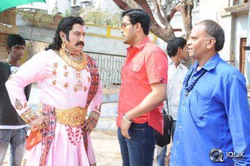 Shani Devudu Movie Press Meet